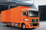 中国重汽汕德卡G7H载货车
