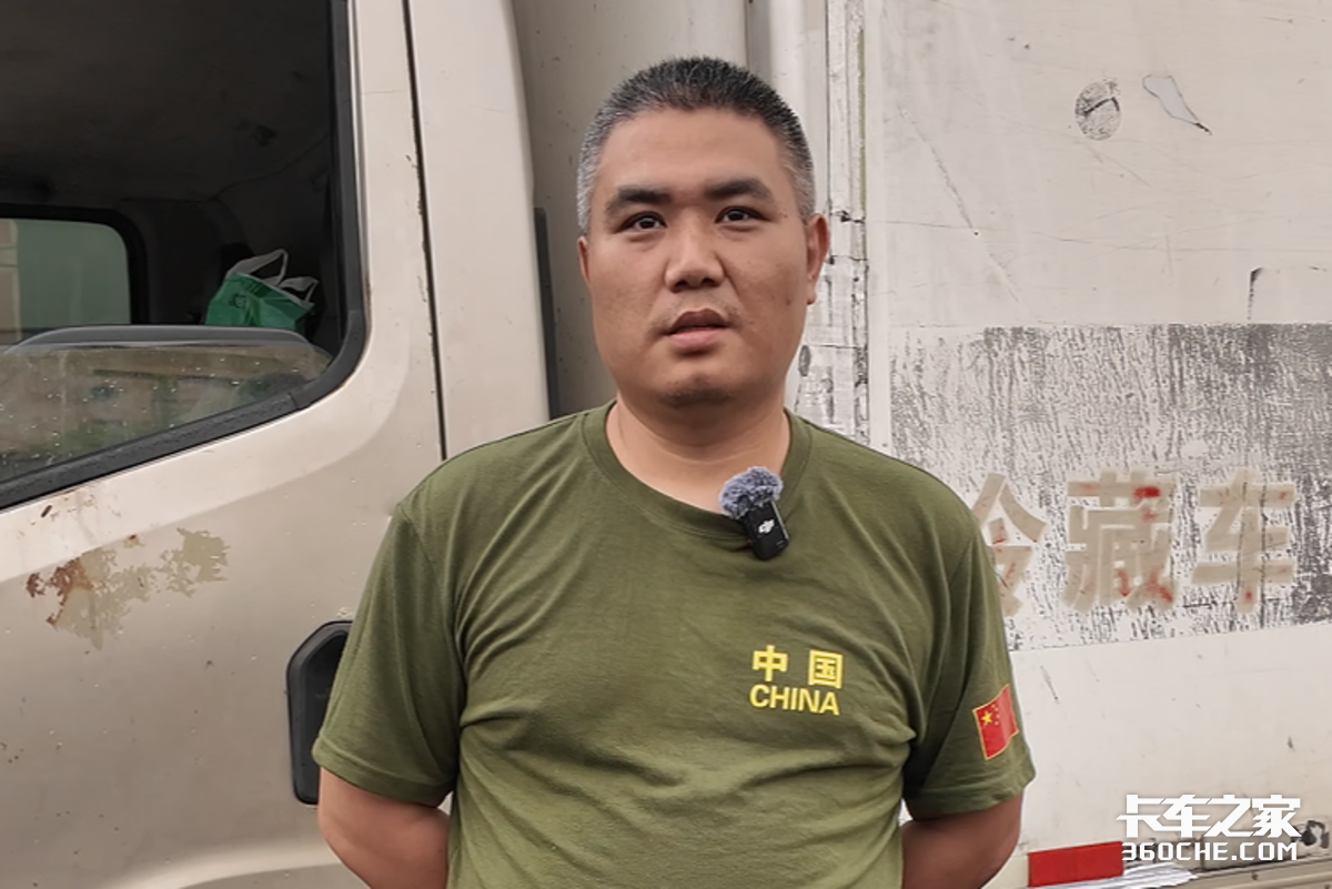六年油车老师傅算细账,心向电车盼增收