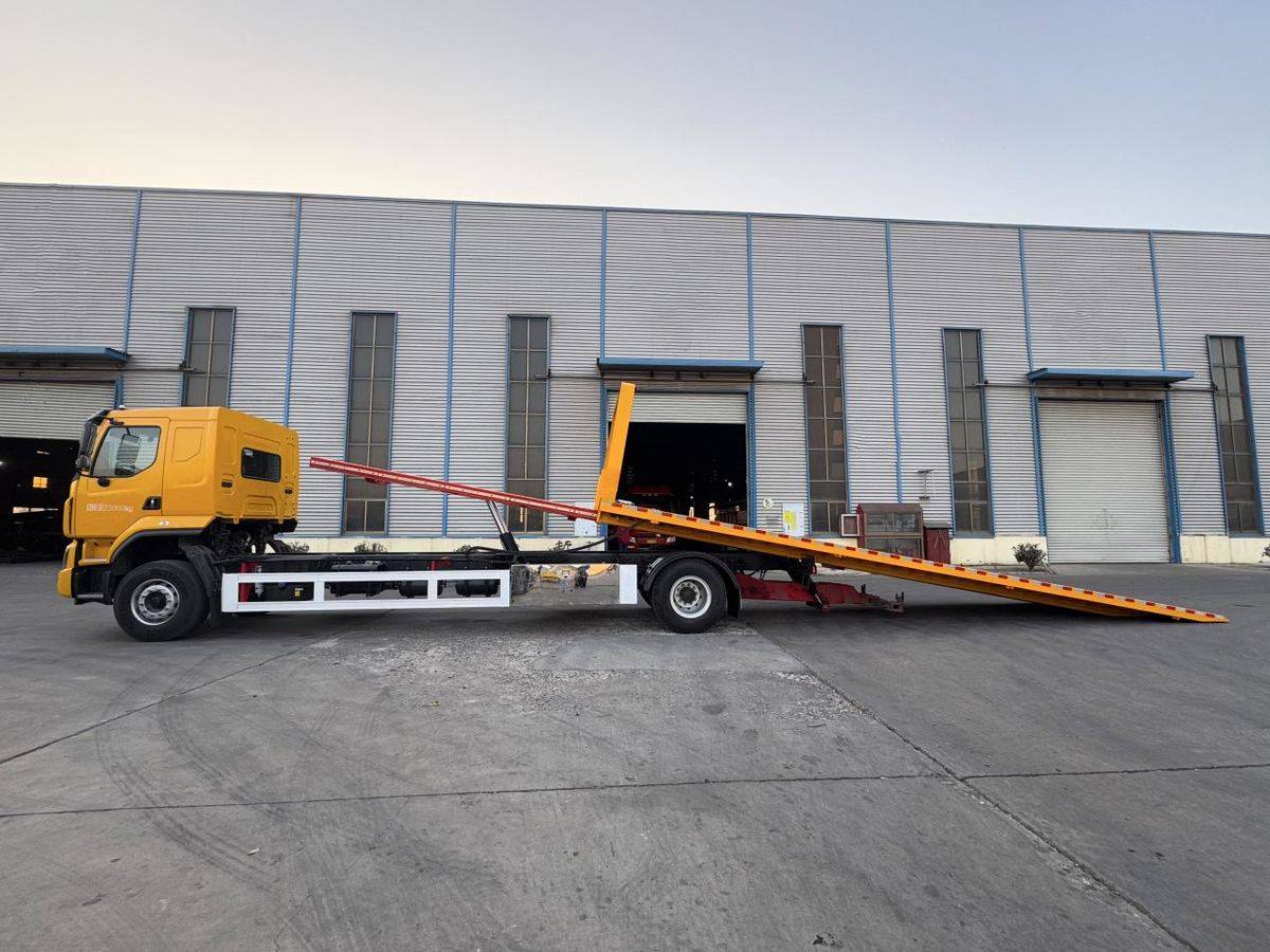 乘龙H5 23吨超限清障车:重载救援王者,合规高效新标杆ba14cb3eb4976f313f29c87a4fff3c5a
