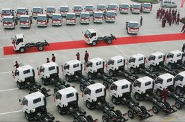 便宜、耐用、服务、品牌：这四道坎，中国卡车出海一关都没躲过去