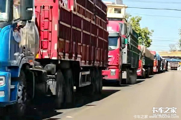 5月又新增国道收费站！卡友们跑车的成本还兜得住吗