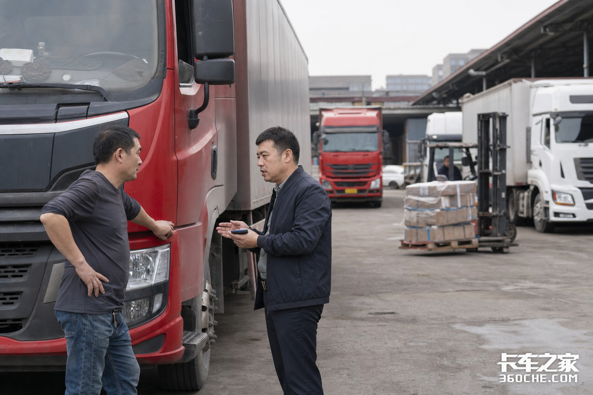 货运量明明在上涨 为什么卡友反而觉得更不赚钱了?