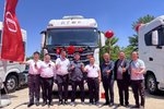 为TIR运输而生------20台追梦580圆满交付大连禹通