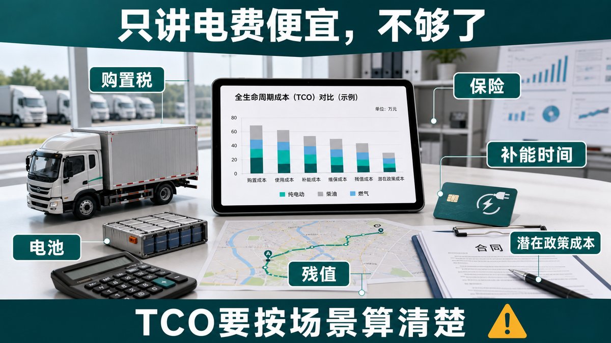 卡车行业可能迎来“按使用付费”的时代 卡车行业可能迎来“按使用付费”的时代