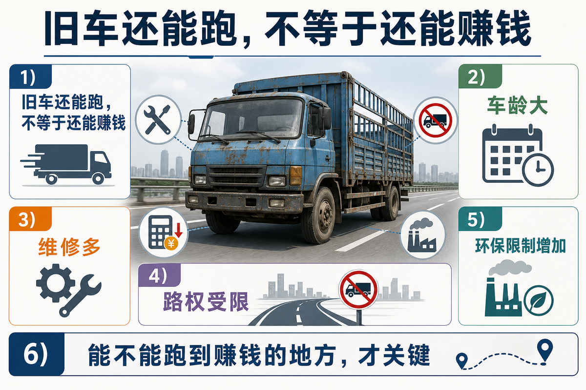 最高补14万,国三国四老车到底该不该换?