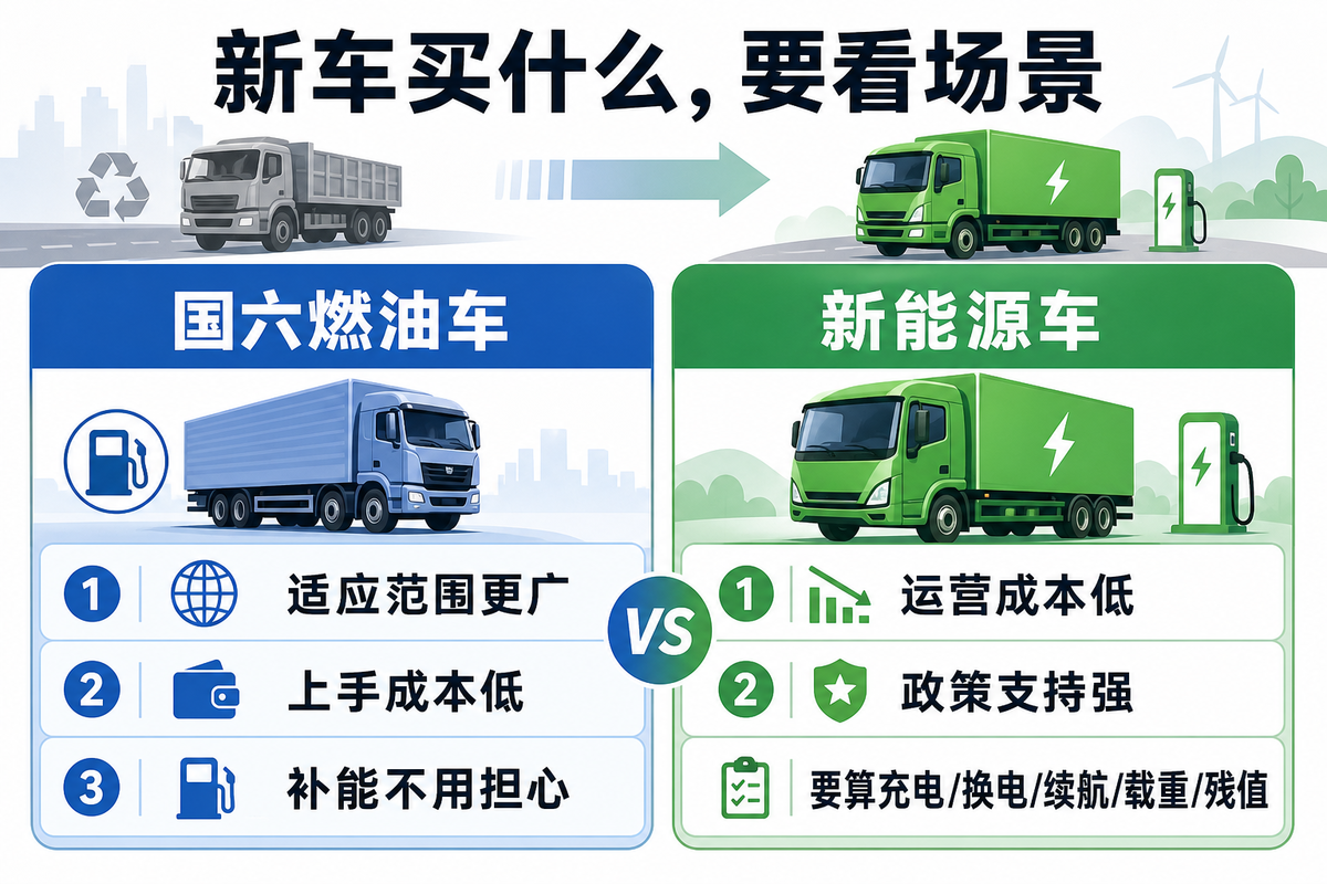 最高补14万,国三国四老车到底该不该换?