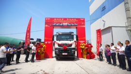 抢疯了!百台大单接连落地,豪沃TX新能源搅拌车凭什么引爆全国?