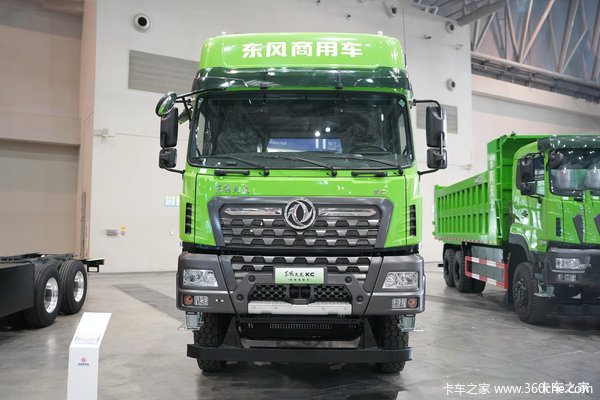 山区重载还是多装快跑 天龙KC与汕德卡G7S两款纯电自卸如何选？