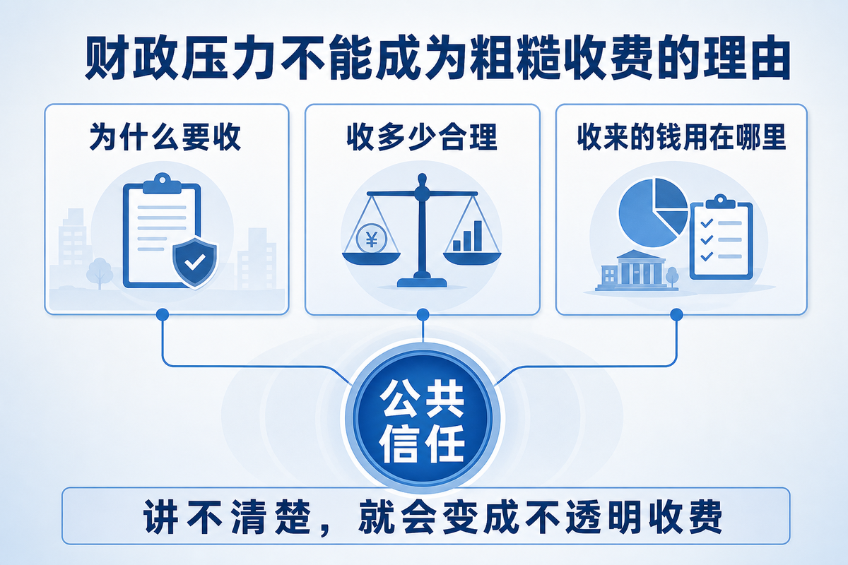 新能源养路费背后,是地方财政正在失去一个老入口