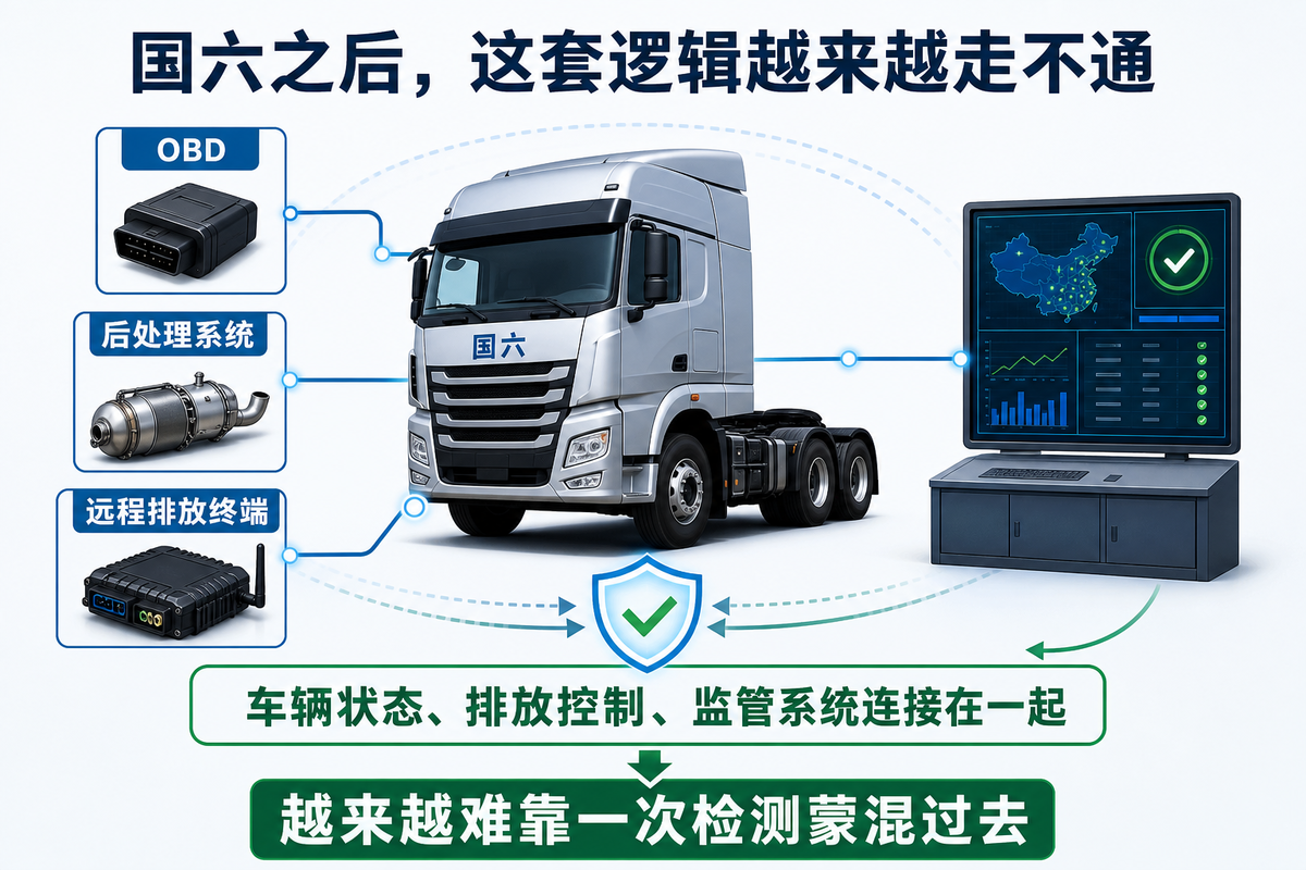 OBD篡改这条灰链,终于被盯上了