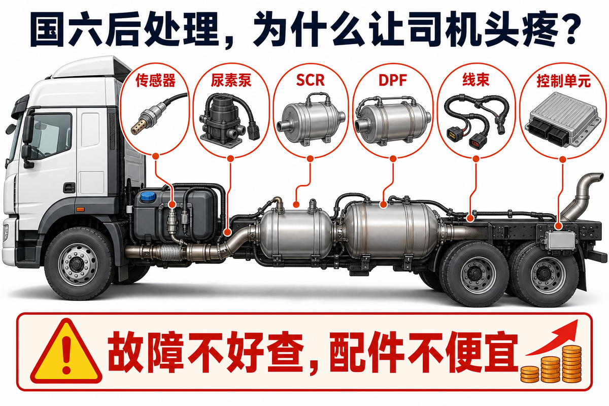 为什么OBD篡改被查了,有些司机反而叫好?