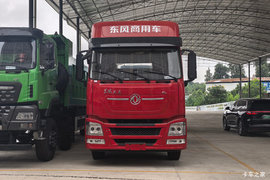 400kWh宁德时代电池 天龙KL纯电重卡更省