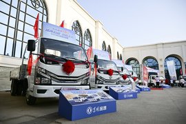 最低4.8万元起！东风途逸T7Pro上市，城配小卡有了新选择