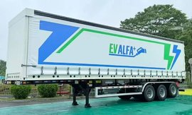 11部门定调 40% 渗透率：新能源重卡 “隐形基建”中集汉诺威计划逻辑
