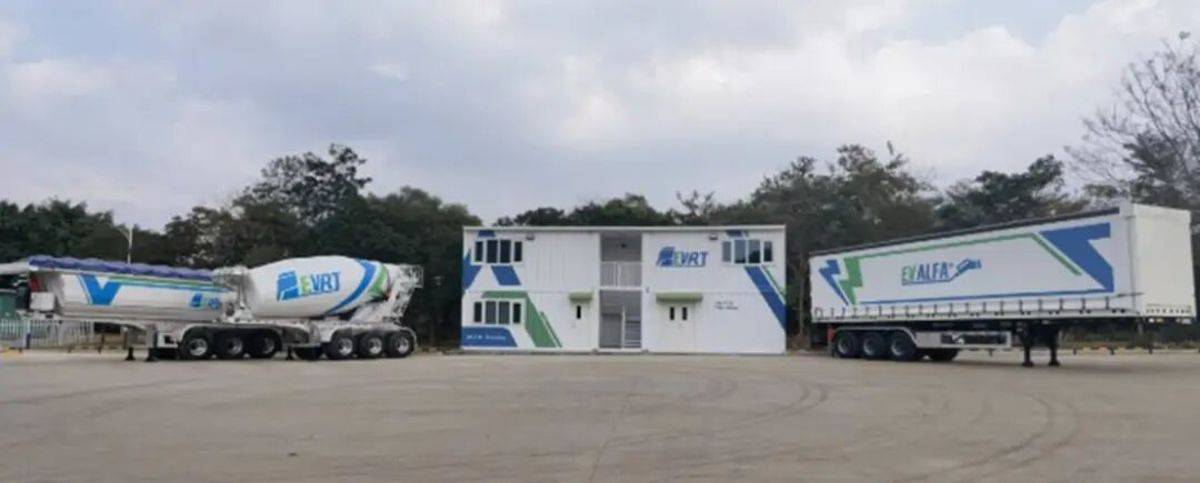 11部门定调 40% 渗透率：新能源重卡 “隐形基建”中集汉诺威计划逻辑1f0aff63 - f106 - 4829 - 9652 - 35ce8e7076d5