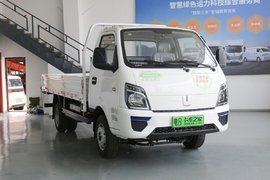 66.84度电+3.98米栏板货箱！远程锋锐V5E跑城配更灵活