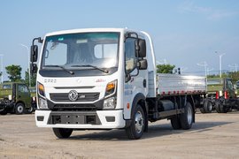 2.0L CNG动力+4.17米栏板！东风凯普特星云K6-S跑城配更省钱