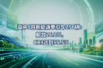 晋中5月新能源牵引车256辆:解放26.2%,CR3达到55.5%