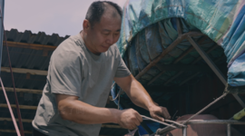 暖心献礼！中国重汽父亲节MV《爸爸，听我的话》6.21重磅发布!