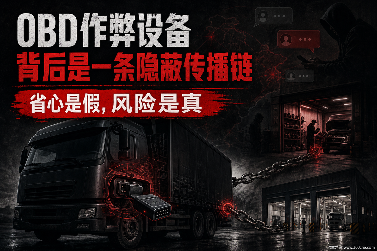 一台作弊设备,是怎么从网上卖到车上的
