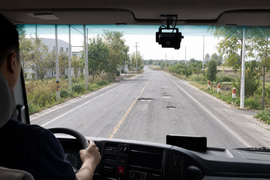 公路AI巡检上路，遗撒还藏得住吗？