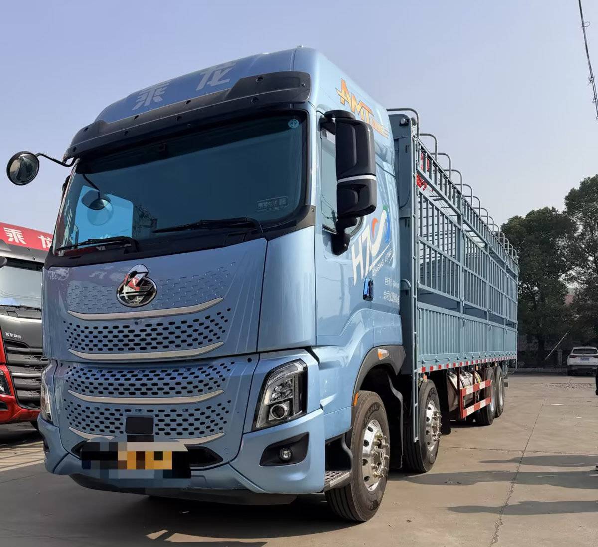 580超大马力 乘龙H7 Pro 8×4 LNG载货成为中长途运输创富标杆59ad019f-983e-4ce0-81c3-599ea5e1faae