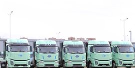 新能源重卡进入四年‘倒计时’，一汽解放加快转型步伐