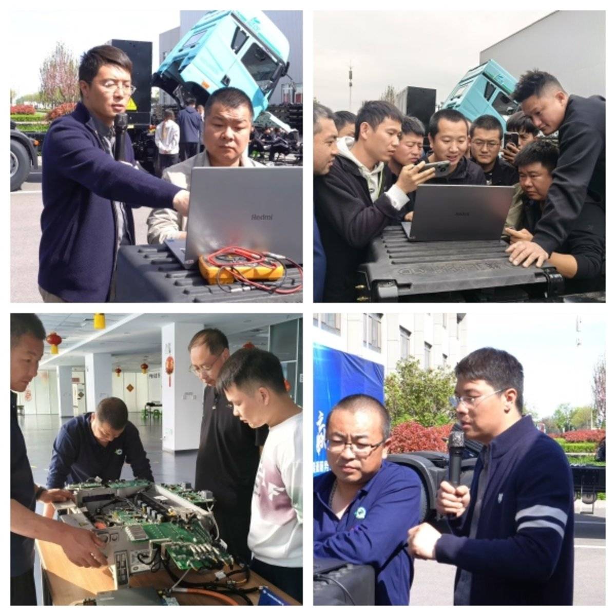 新能源重卡进入四年‘倒计时’，一汽解放加快转型步伐IMG_256