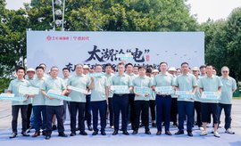 高温实测电耗13.35KWH 综合续航可达401.38km 东风福瑞通V8E太湖论
