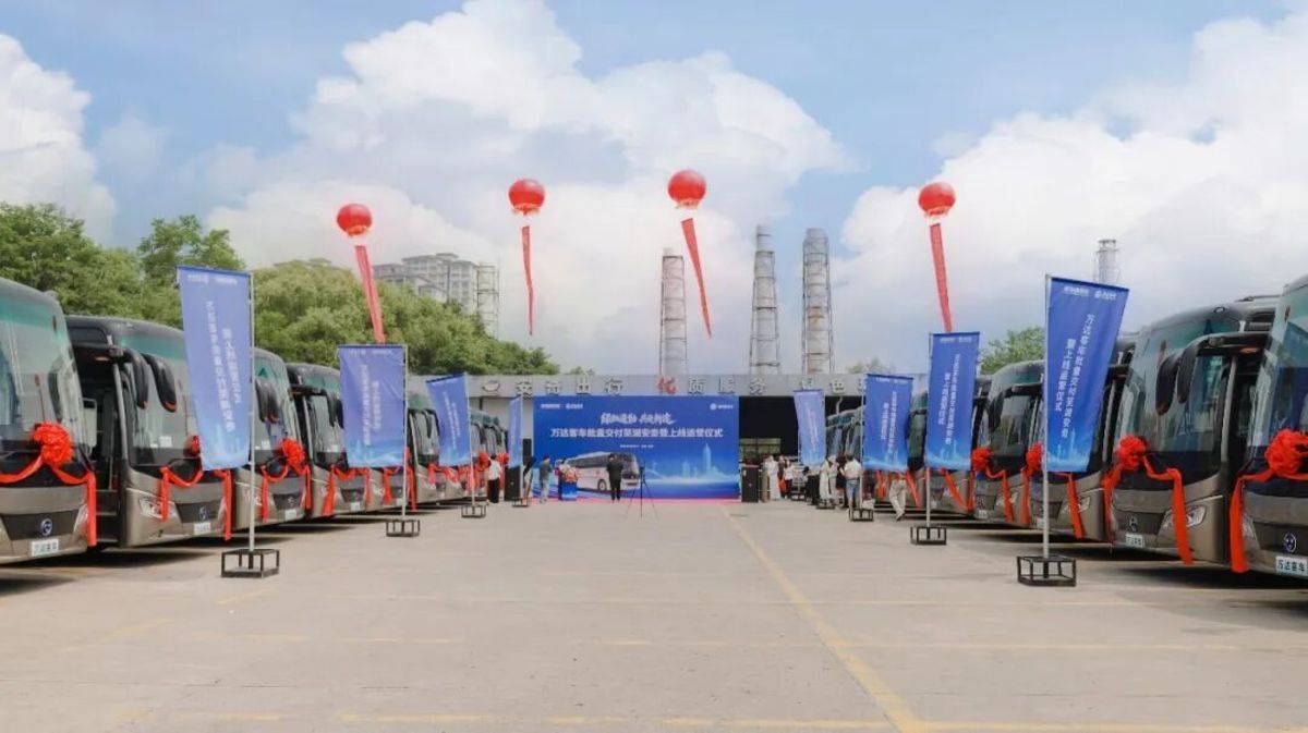 本土协同共筑绿色出行新生态！图片