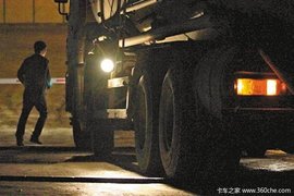半挂车改灯：别拿安全当违法遮羞布，方便自己危害别人！