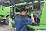 徐工汽车“夏日送清凉·关爱万里行”专项活动火热开启