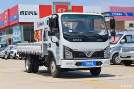 聚焦6月汽油载货车关注榜：东风、五菱主导，市场需求集中于6万级小卡