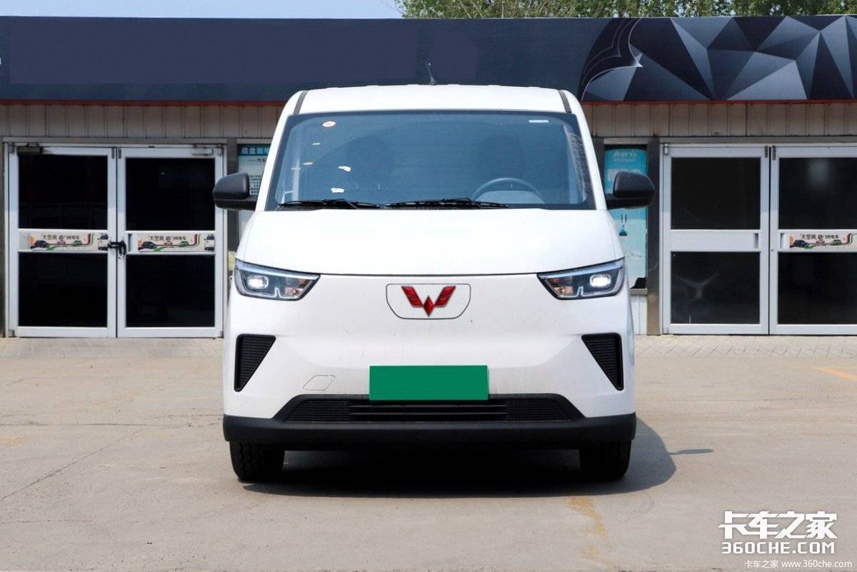 新能源VAN是不是不该交“养路费”了?