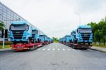 半年出口暴涨32.5% 中国卡车外热内冷?