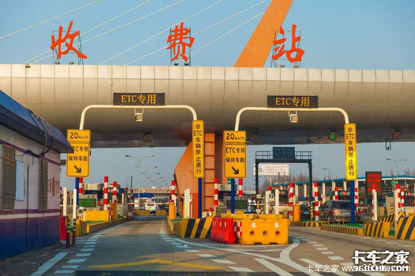 高速“无卡通行”,货车ETC会被取代吗