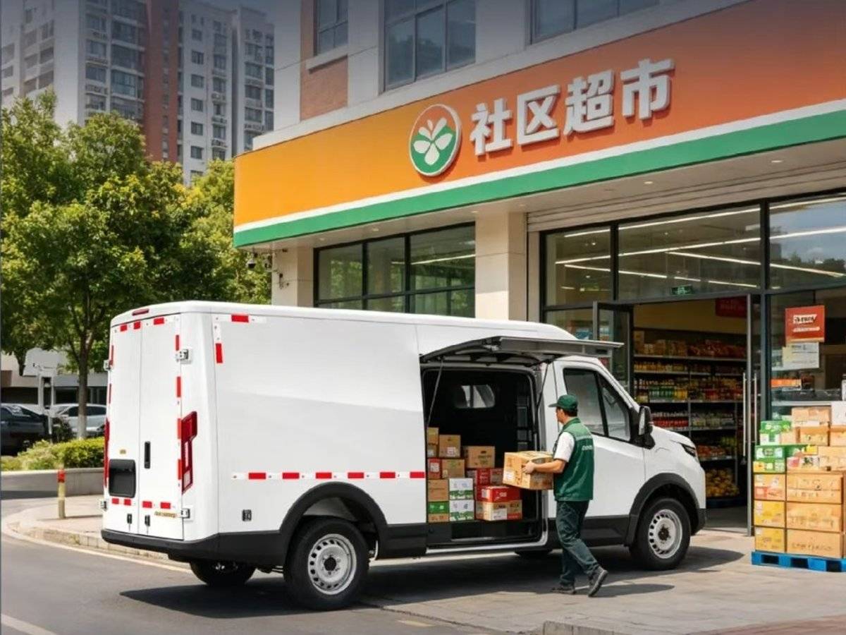 快递商超、穿街走巷、短途城际...... 江淮新能源轻卡四款换电新品全拿捏 快递商超、穿街走巷、短途城际...... 江淮新能源轻卡四款换电新品全拿捏