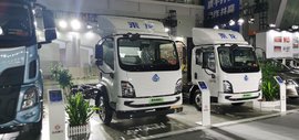 快充长续航,乘龙翼威2纯电轻卡成为城配时效"钱"力王
