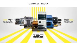 130年向新而行 | 奔驰博物馆推出 “商用车130周年” 特展