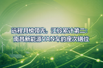 远程月榜领先,江铃累计第二:南昌新能源VAN车的座次错位