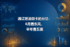 通辽燃油微卡的分岔:6月看东风,半年看五菱