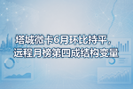 塔城微卡6月环比持平,远程月榜第四成结构变量