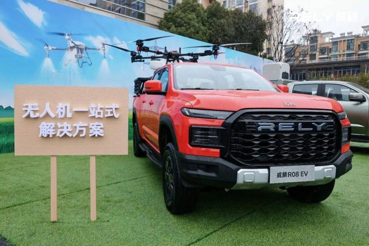 奇瑞商用车绘就向新向质规模化发展新篇章