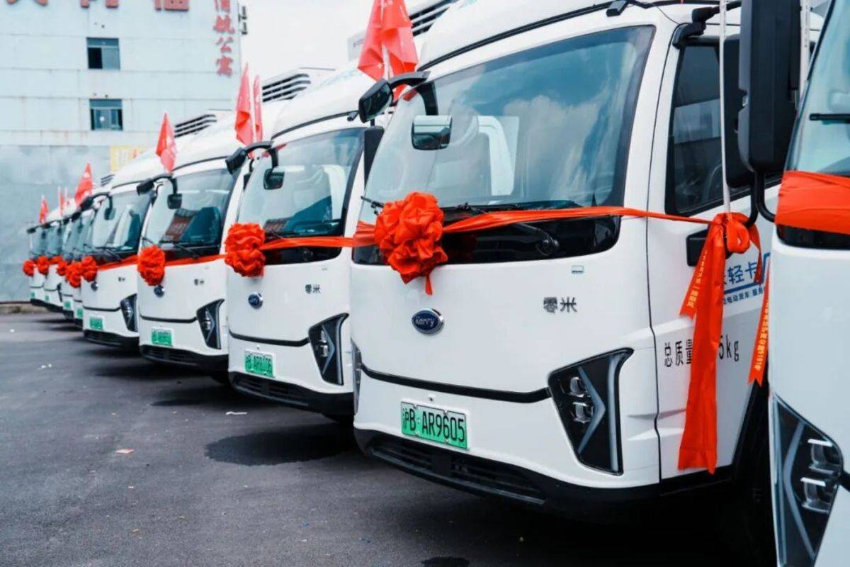 奇瑞商用车绘就向新向质规模化发展新篇章