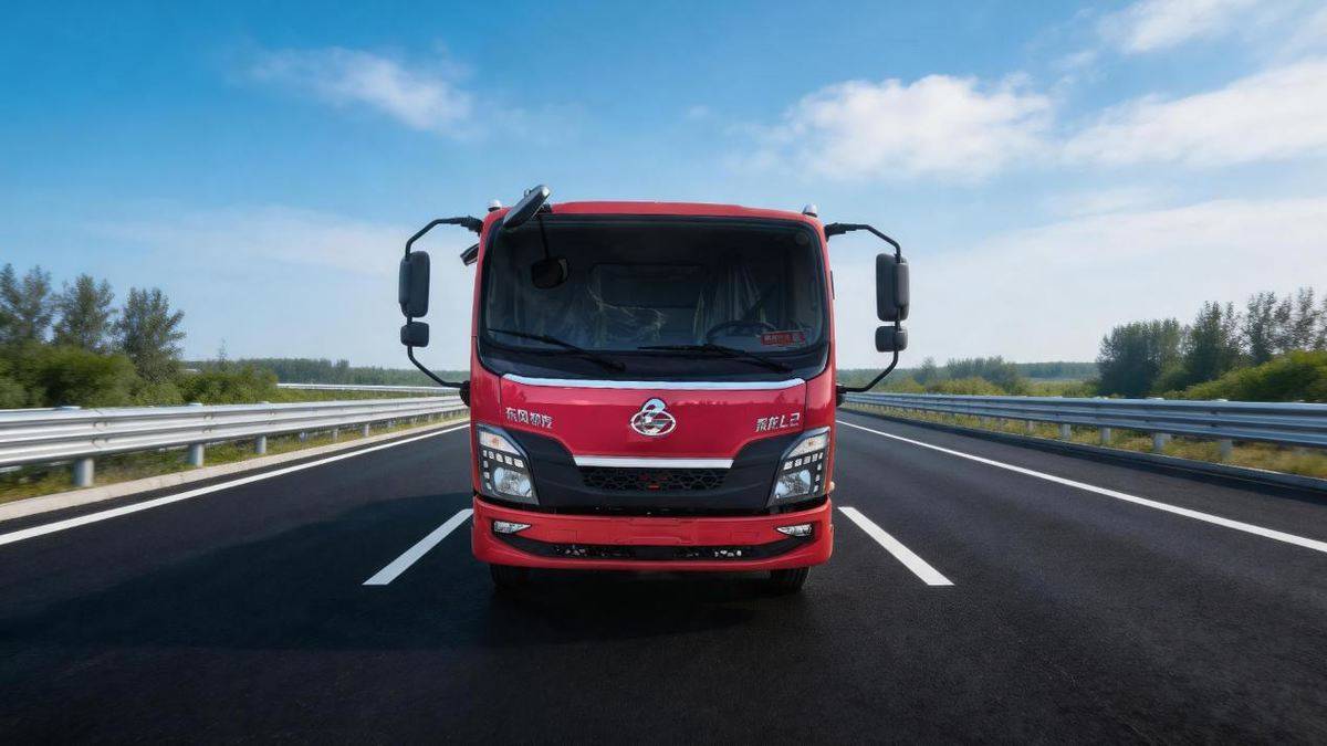 乘龙L2蓝牌清障车:小身板大马力,重载高效更安全b853ed738406fa59db106394cf13b92c