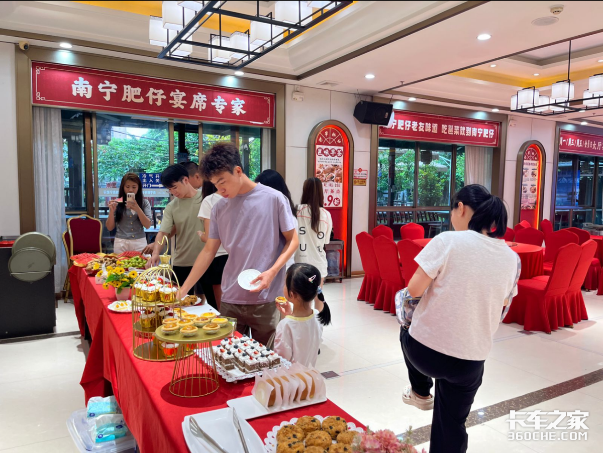 江铃蓝鲸创富版&凯运创富版上市品鉴会南宁站圆满落幕