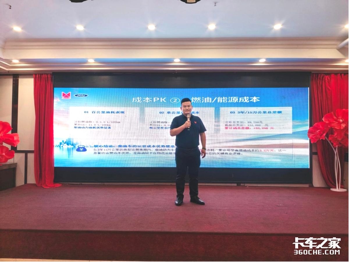 江铃蓝鲸创富版&凯运创富版上市品鉴会南宁站圆满落幕