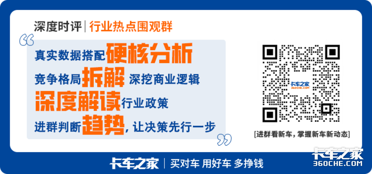 新能源重卡进入资产时代,谁为残值买单 新能源重卡进入资产时代,谁为残值买单