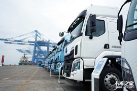 电动重卡干线调查：份额44.7%之后，新能源重卡真的进入主流了吗？
