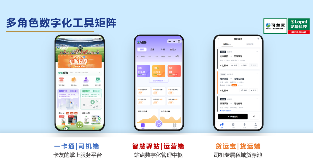 车后市场内卷加剧,靠产品打价格战行不通!可兰素一卡通给出破局答案